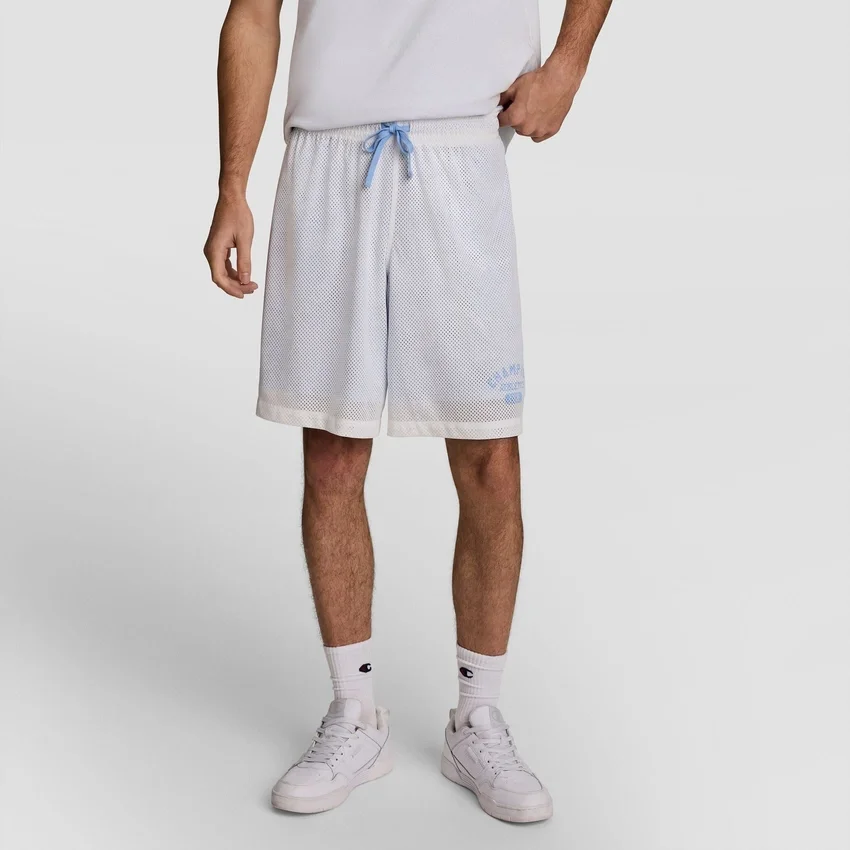 9" Gridiron Double Layer Short, C Logo