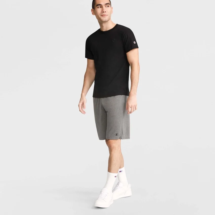 9" Lightweight Lounge Shorts, C Patch Logo