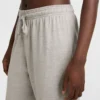 Lightweight Lounge Capri Pants, C Logo
